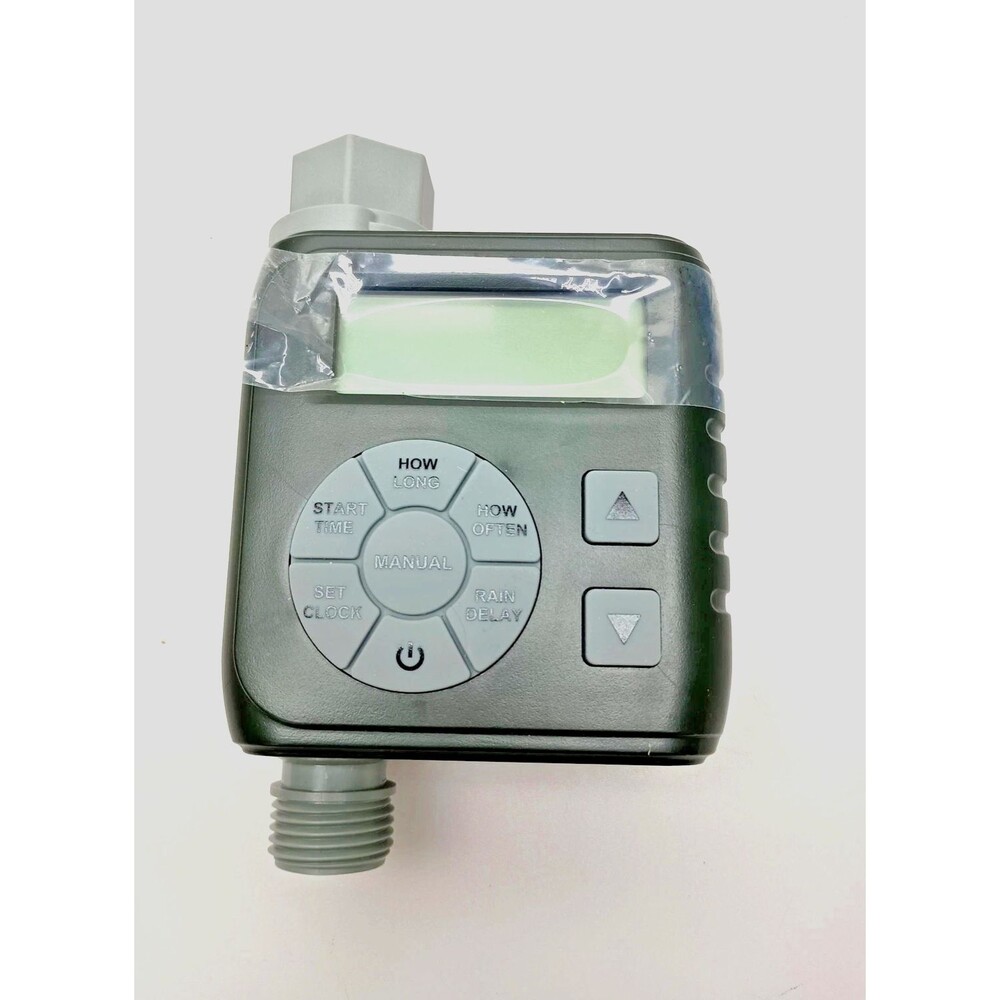 Programmable Water Timer HTM-01G Automatic Garden Hose Sprinkler Irrigation